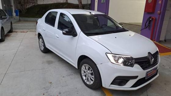 RENAULT LOGAN 1.0 12V SCE FLEX ZEN MANUAL RENAULT LOGAN 1.0 12V SCE FLEX ZEN MANUAL